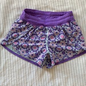 Lululemon shorts